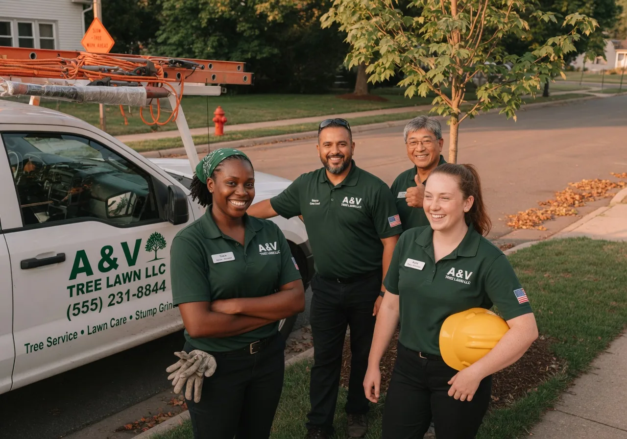 Tree Service company in Pleasant Garden, NC